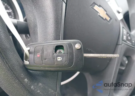 2013 Chevrolet Equinox Ls z USA, uszkodzony, nr VIN 2GNALBEKXD6421262